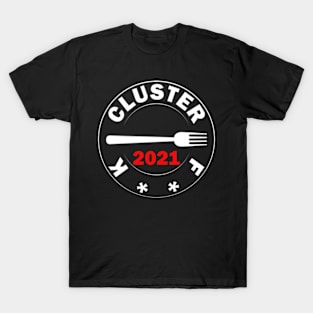 Cluster Fork 2021 T-Shirt